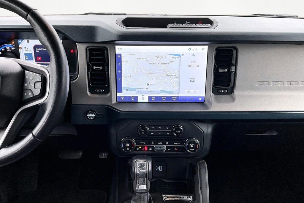 Used 2024 Ford Bronco Outer Banks image 11