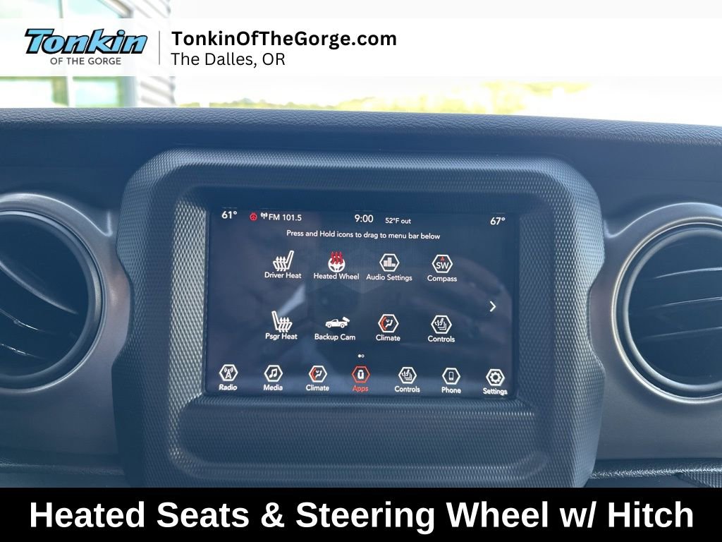 Used 2023 Jeep Gladiator Sport AWD/4WD image 19