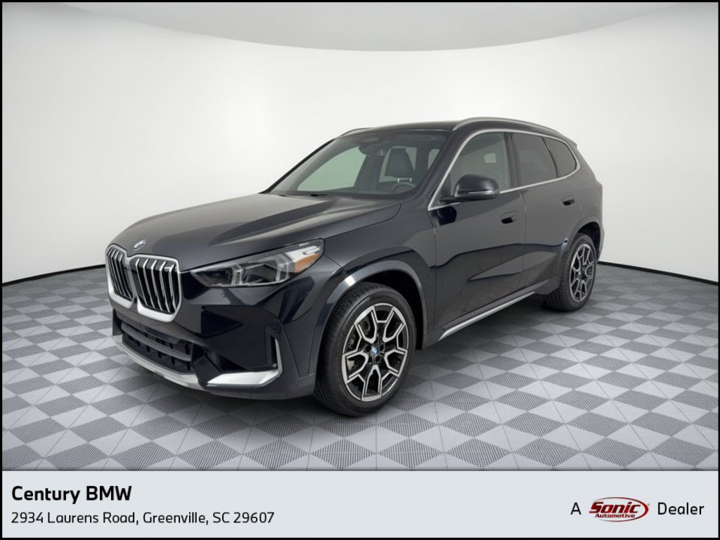 Certified 2026 BMW X1 xDrive28i