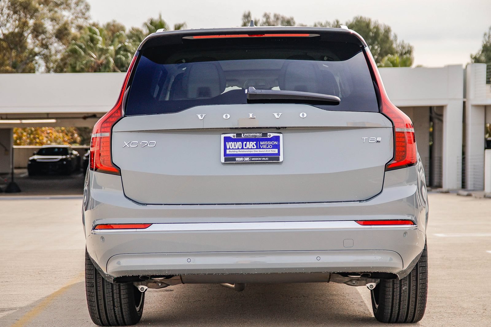 New 2026 Volvo XC90 T8 Ultra w/ Protection Package Premier AWD/4WD image 5