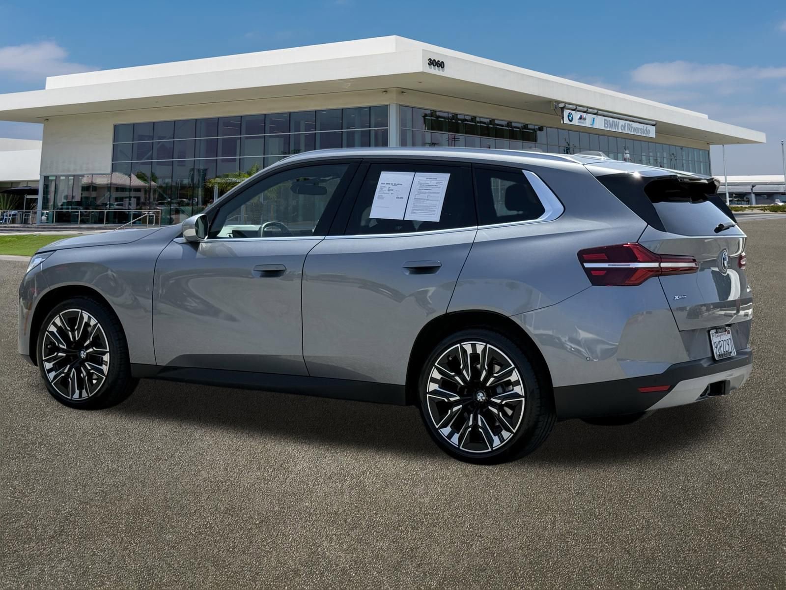 Used 2026 BMW X3 xDrive30 AWD/4WD image 8