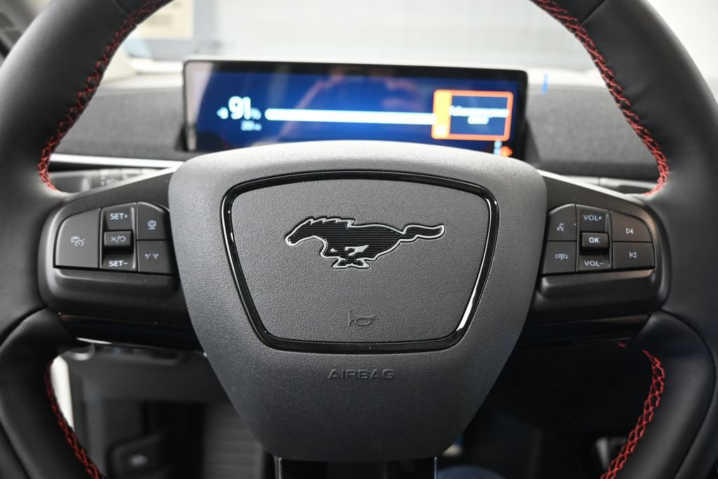 New 2026 Ford Mustang Mach-E Premium w/ Sport Appearance Package RWD image 11