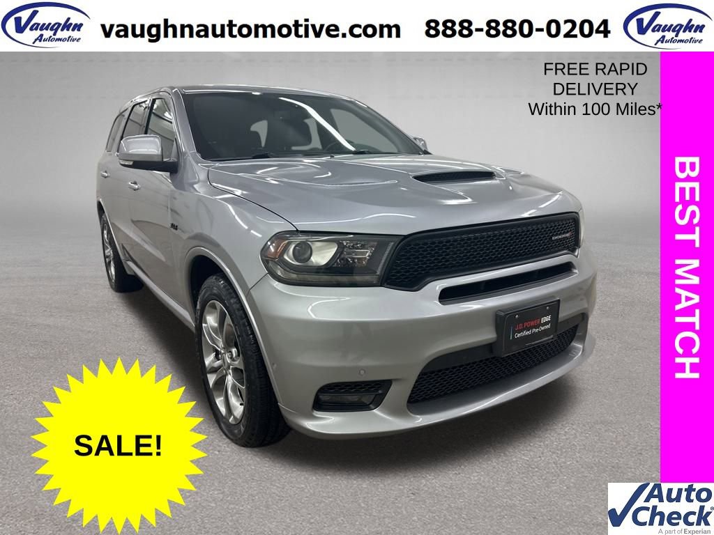 Used 2020 Dodge Durango R/T