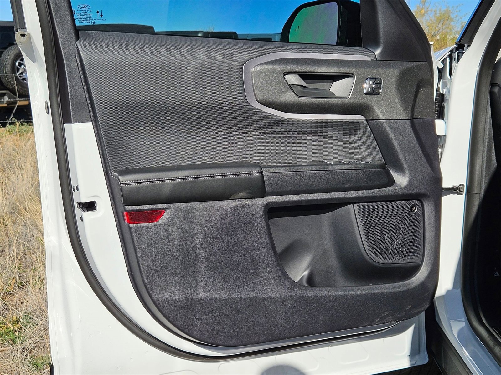 New 2025 Ford Bronco Sport Outer Banks w/ Outer Banks Tech Package+ image 12