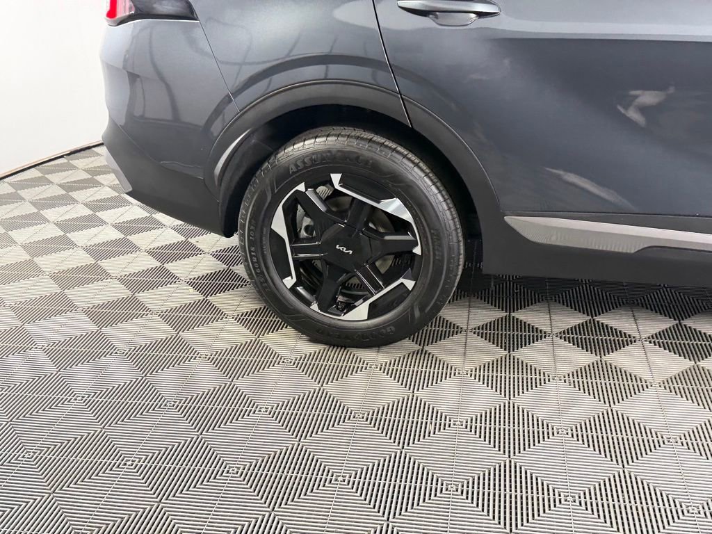 Used 2026 Kia Sportage S AWD/4WD image 12