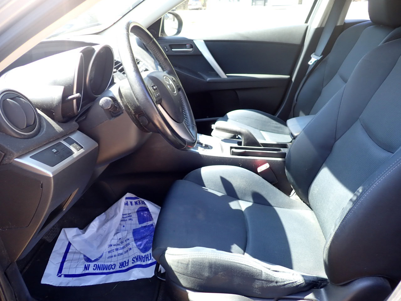 Used 2010 MAZDA MAZDA3 s Sport image 39