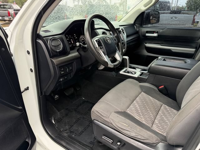 Used 2020 Toyota Tundra SR5 w/ SR5 Upgrade Package AWD/4WD image 11
