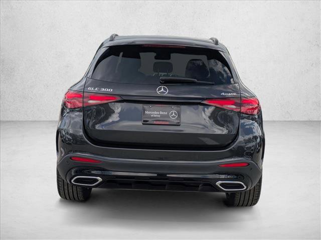 New 2026 Mercedes-Benz GLC 300 4MATIC image 7
