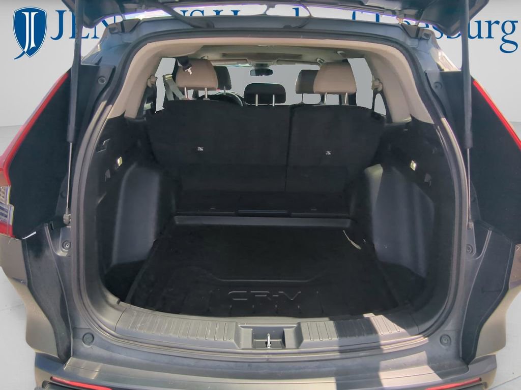 Used 2025 Honda CR-V EX image 10