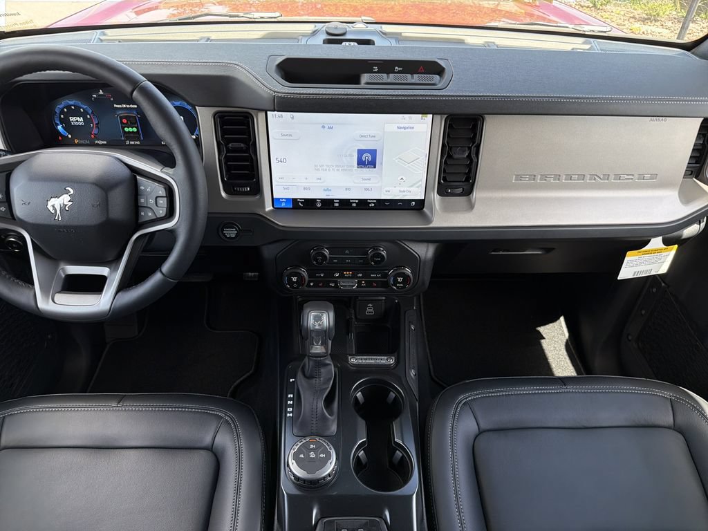 New 2026 Ford Bronco Outer Banks AWD/4WD image 15