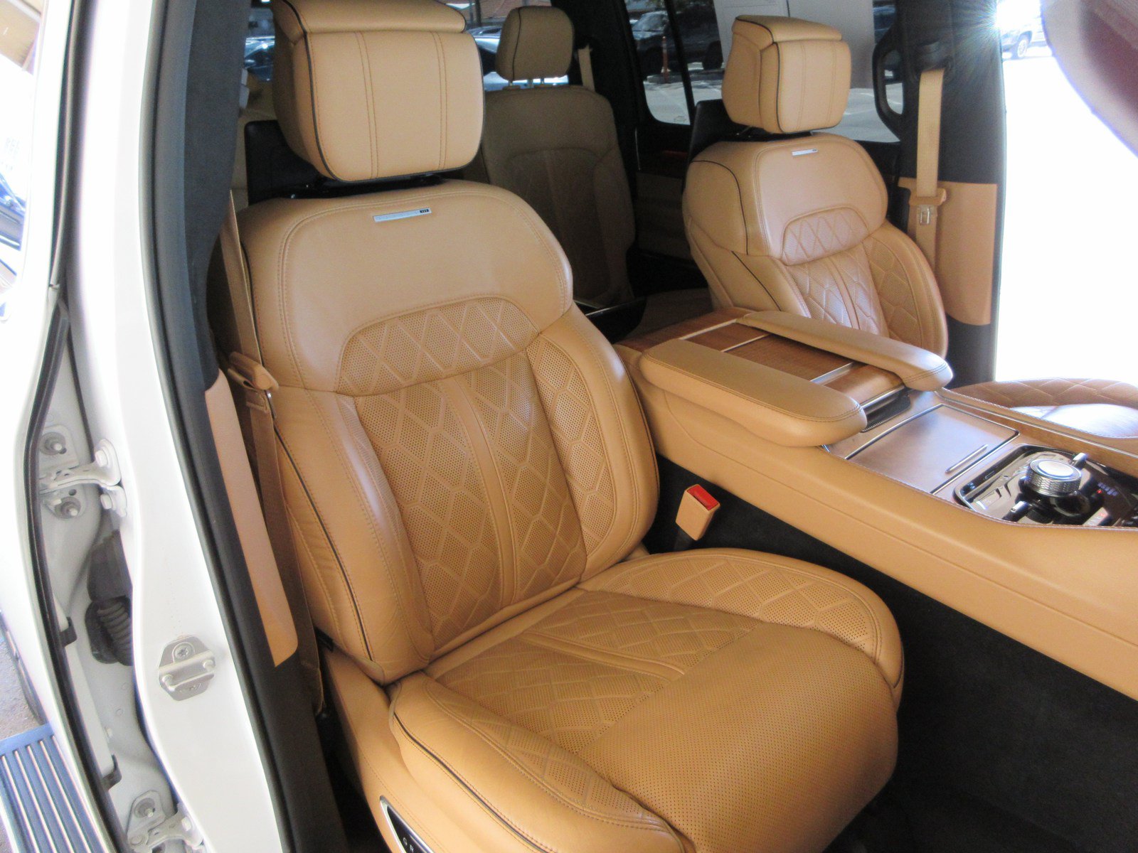 Used 2022 Jeep Grand Wagoneer Series III w/ Rear Seat Video Group 1 AWD/4WD image 32