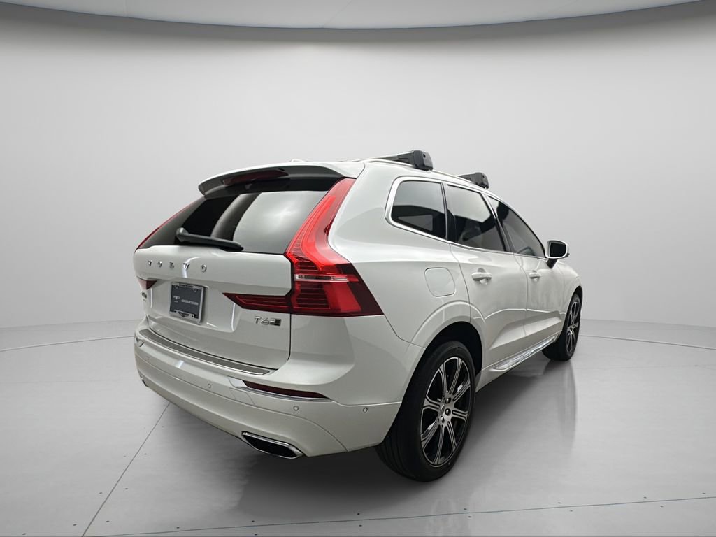 Used 2018 Volvo XC60 T6 Inscription w/ Convenience Package AWD/4WD image 6