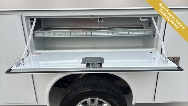 New 2026 Chevrolet Silverado 2500 W/T w/ WT Convenience Package RWD image 23
