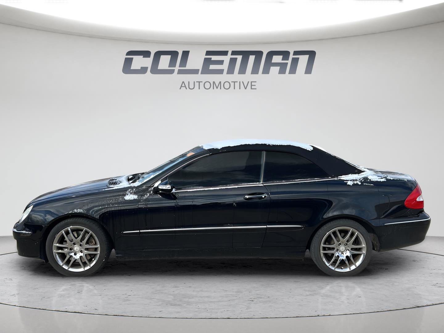 Used 2009 Mercedes-Benz CLK 350 Cabriolet image 8