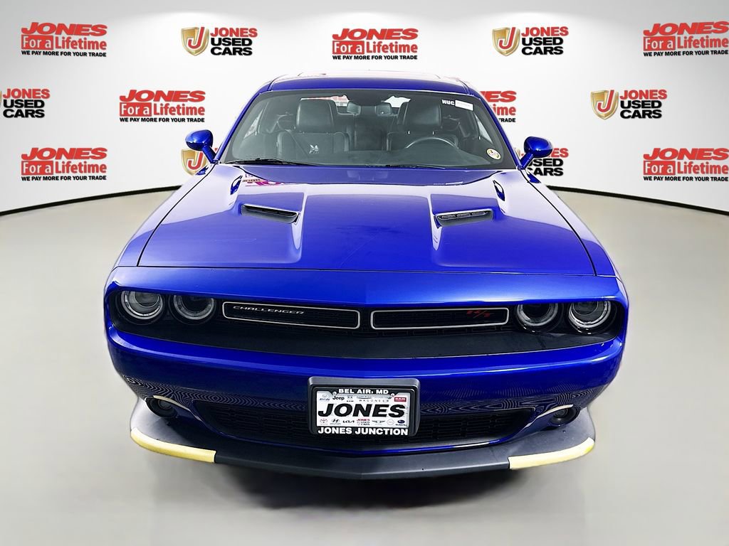 Used 2018 Dodge Challenger R/T Scat Pack w/ Leather Interior Group image 14