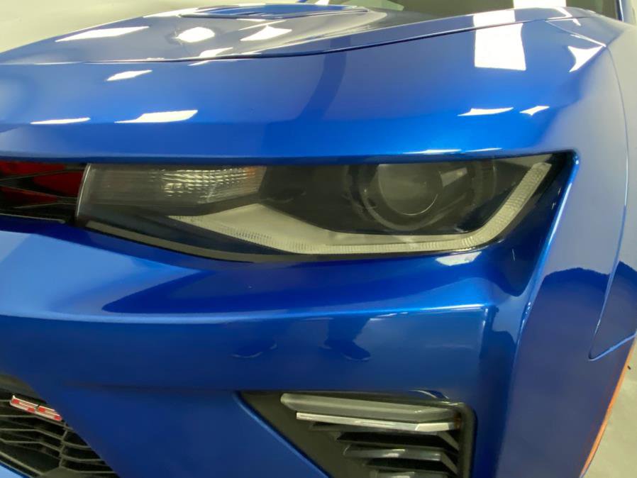 Used 2016 Chevrolet Camaro SS image 11