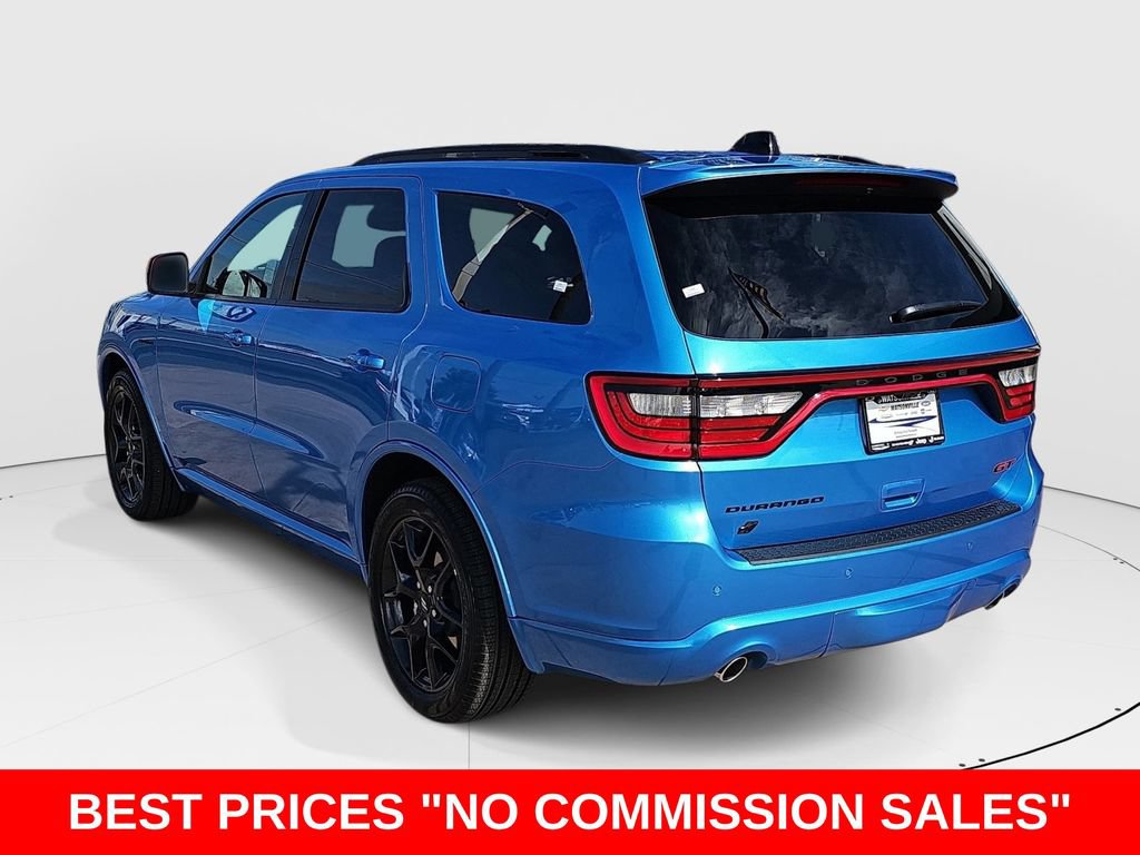 New 2026 Dodge Durango GT AWD/4WD image 5