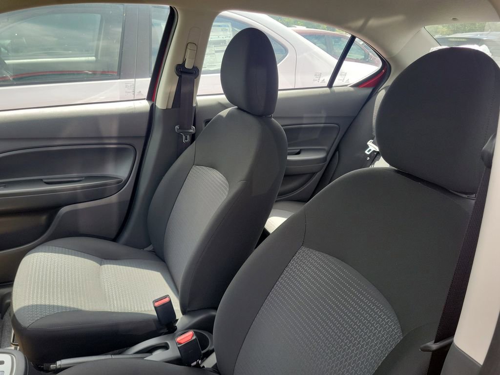 New 2024 Mitsubishi Mirage G4 ES image 7