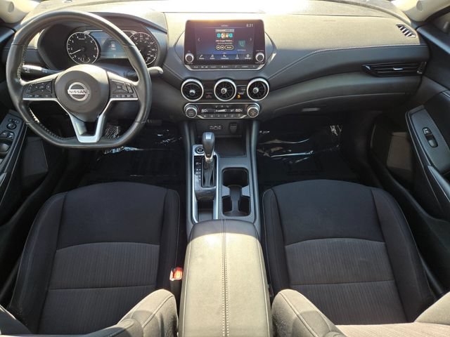 Used 2023 Nissan Sentra SV w/ All-Weather Package FWD image 15