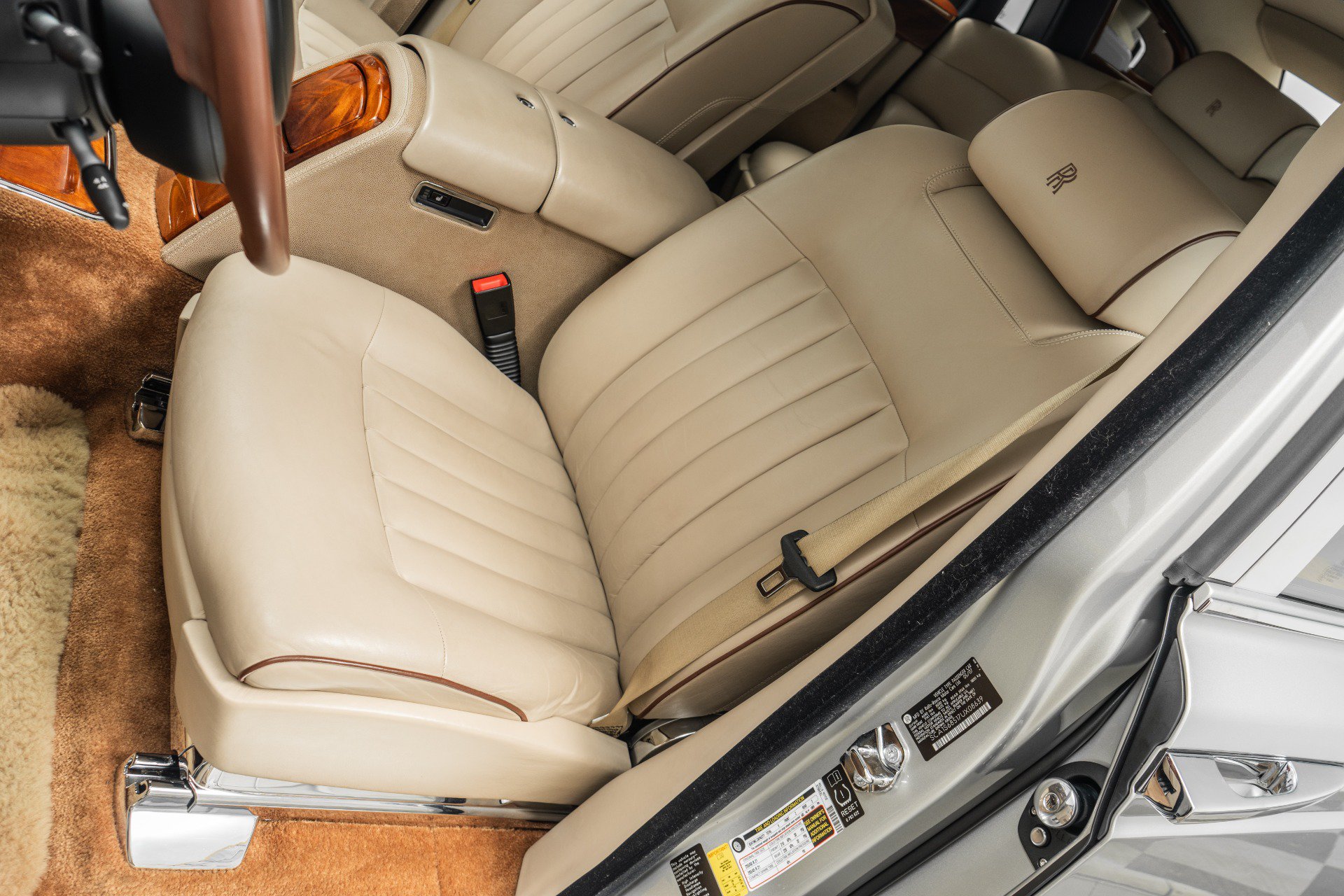 Used 2007 Rolls-Royce Phantom Sedan RWD image 26