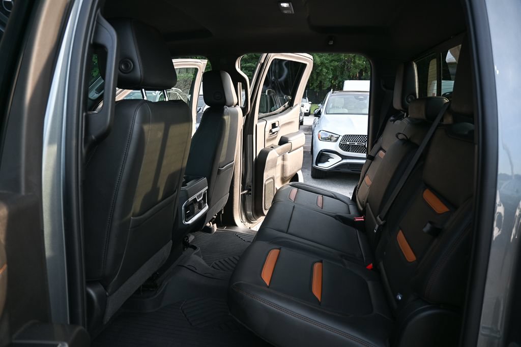 Used 2020 GMC Sierra 1500 AT4 w/ AT4 Premium Package AWD/4WD image 19