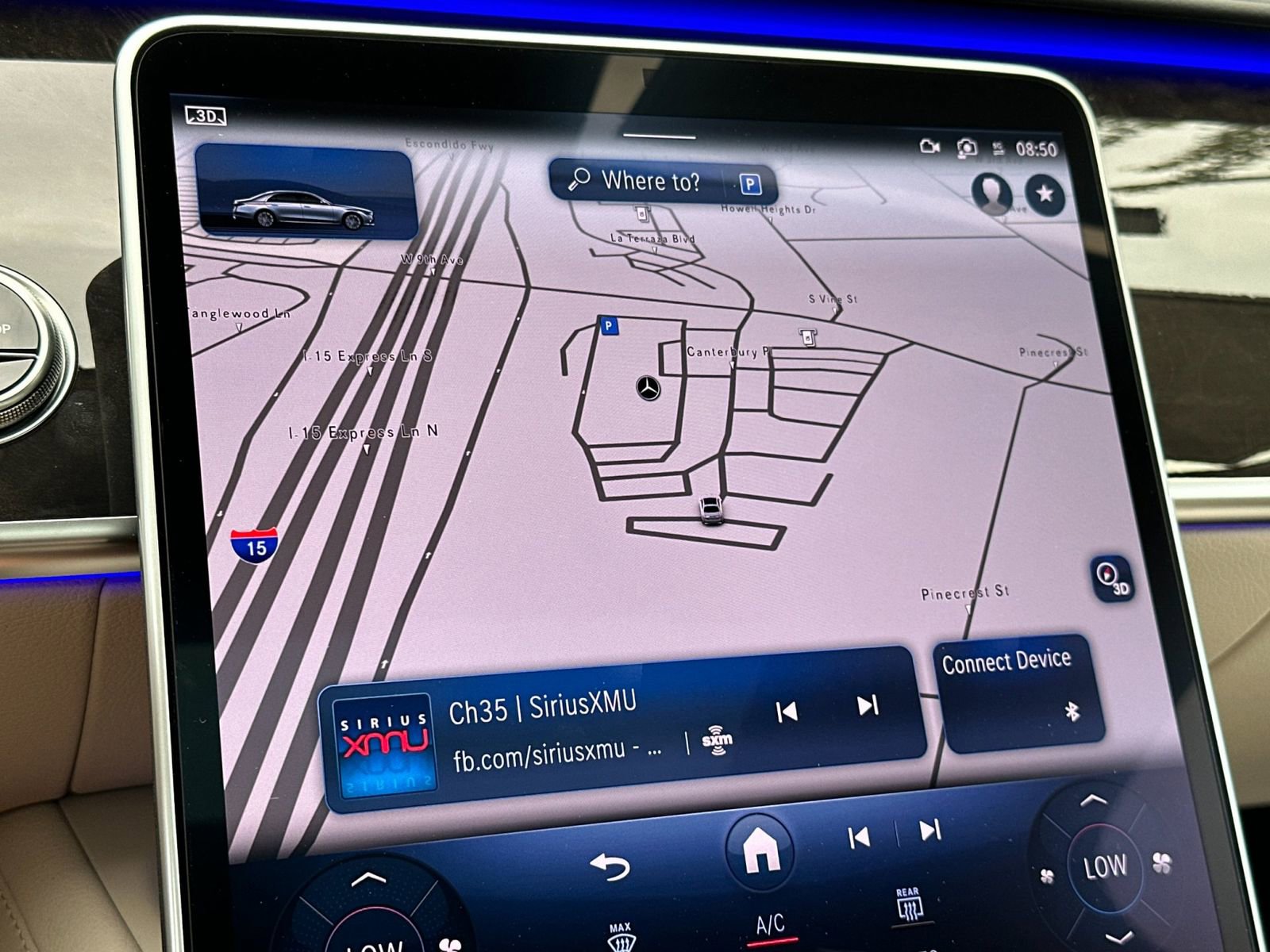 New 2026 Mercedes-Benz S 580 4MATIC Sedan image 21