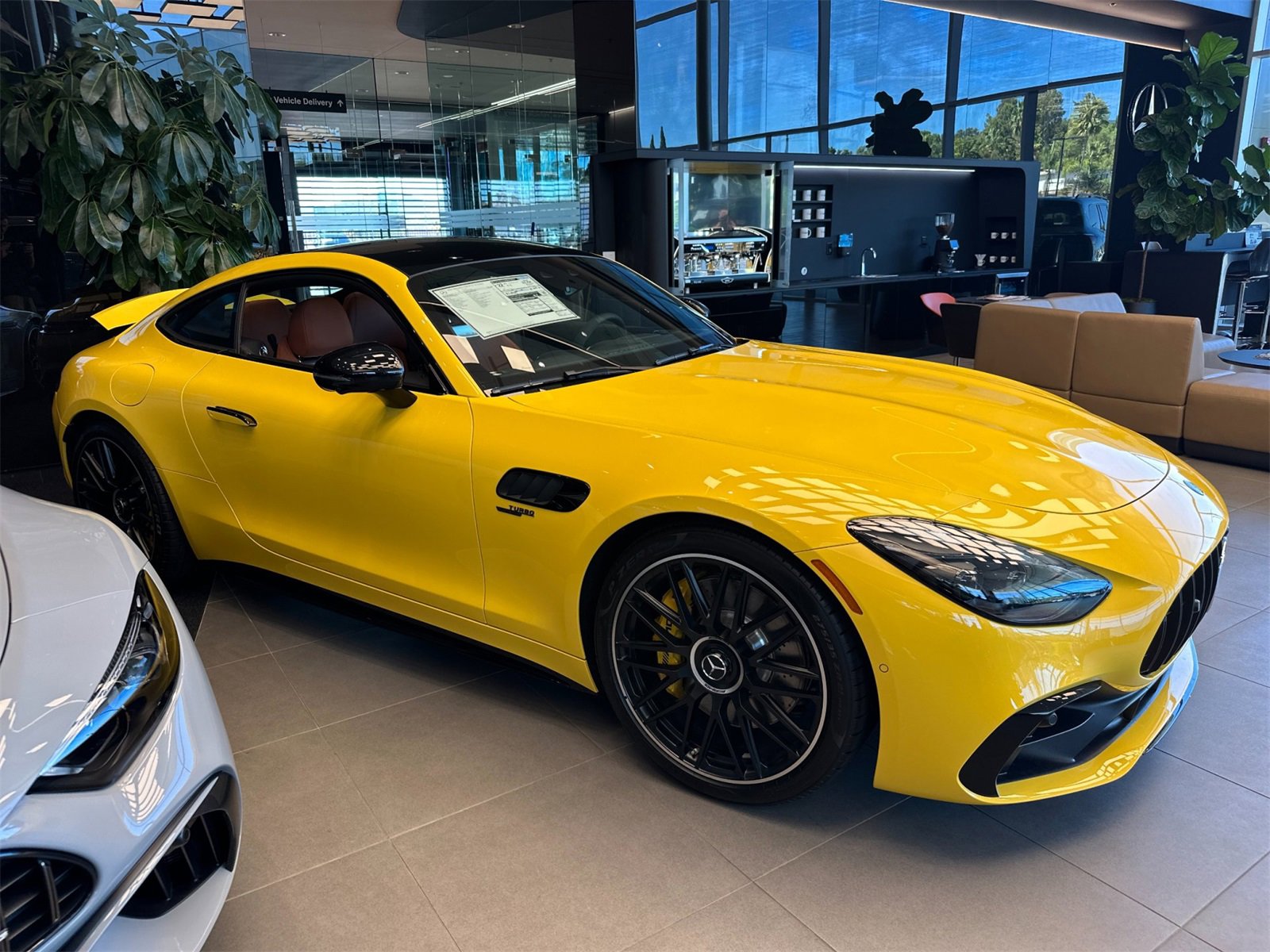New 2026 Mercedes-Benz AMG GT 43 image 2