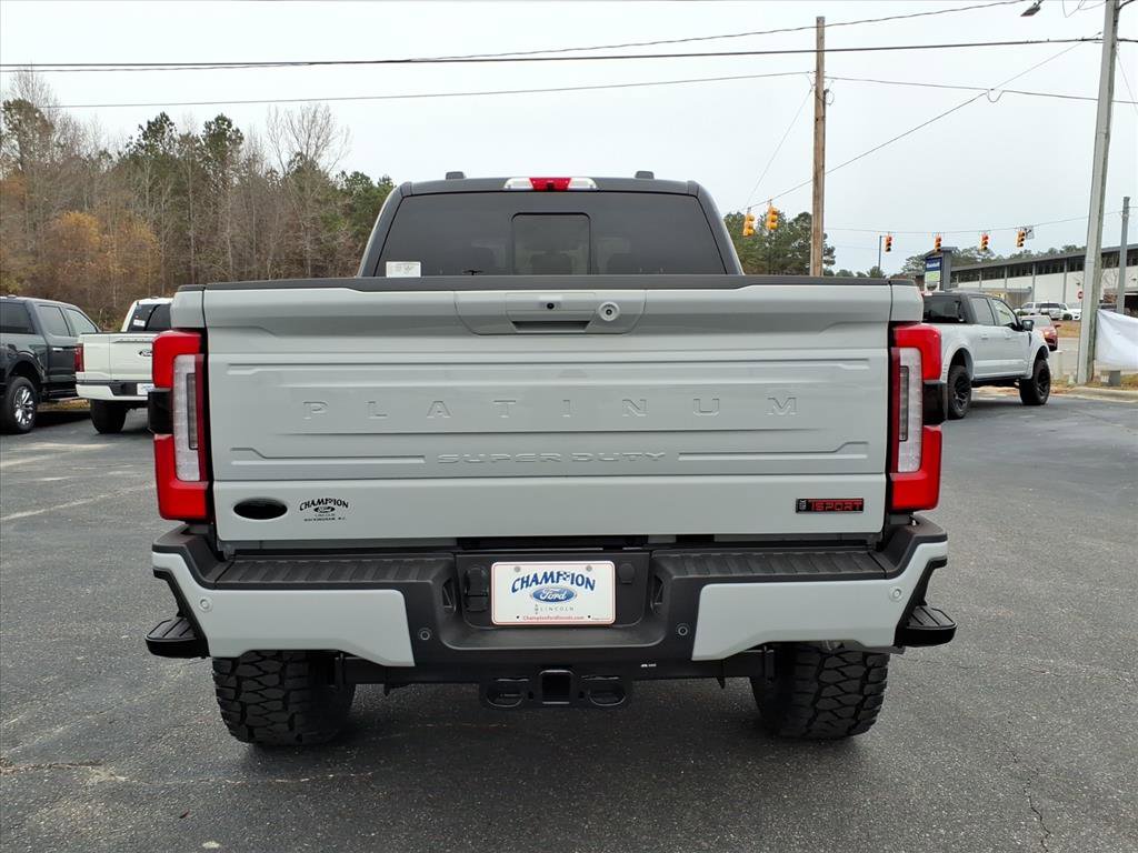 New 2026 Ford F350 Platinum w/ Platinum Plus Package image 52