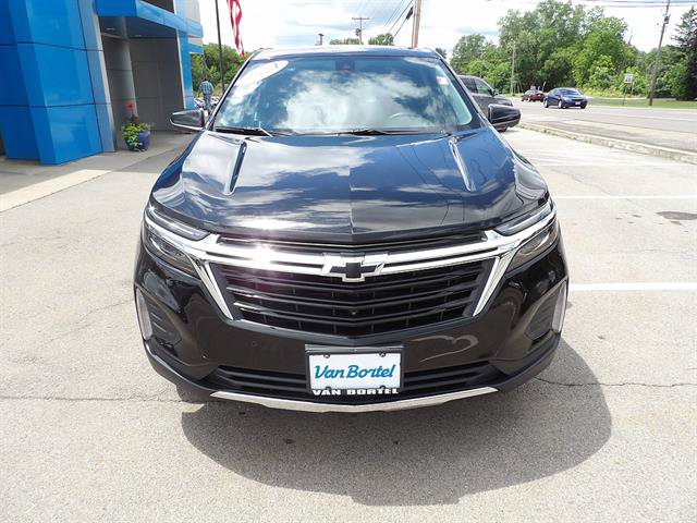 Certified 2024 Chevrolet Equinox LT AWD/4WD image 8