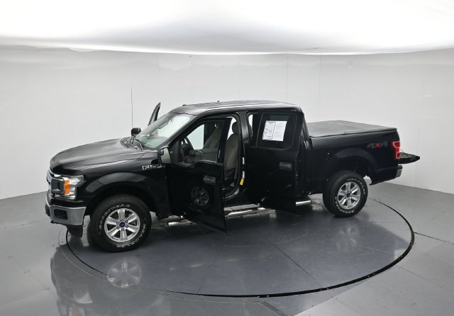 Certified 2018 Ford F150 XLT AWD/4WD image 47