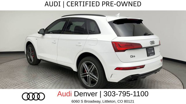 Certified 2024 Audi Q5 e Premium Plus w/ Premium Plus Package AWD/4WD image 4