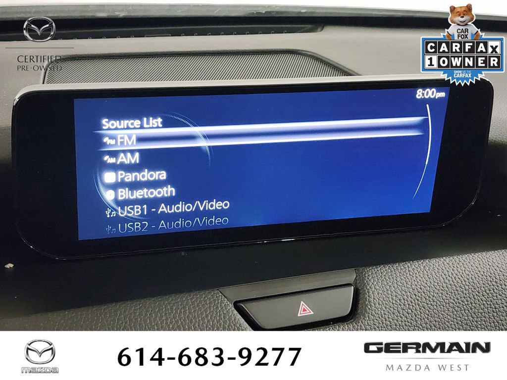 Certified 2024 MAZDA CX-90 Plug-In Hybrid w/ Preferred image 25