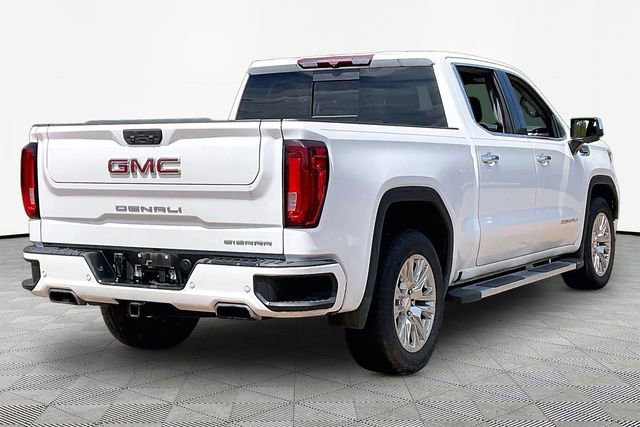 Used 2022 GMC Sierra 1500 Denali AWD/4WD image 5
