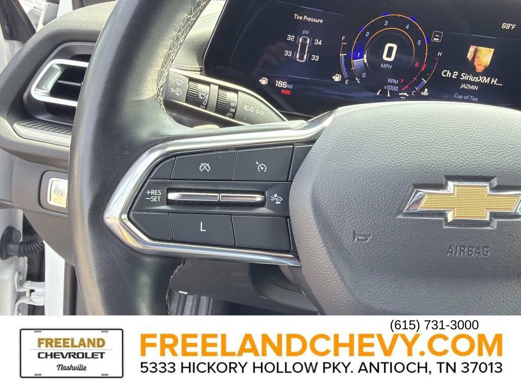 Used 2024 Chevrolet Traverse LT FWD image 29