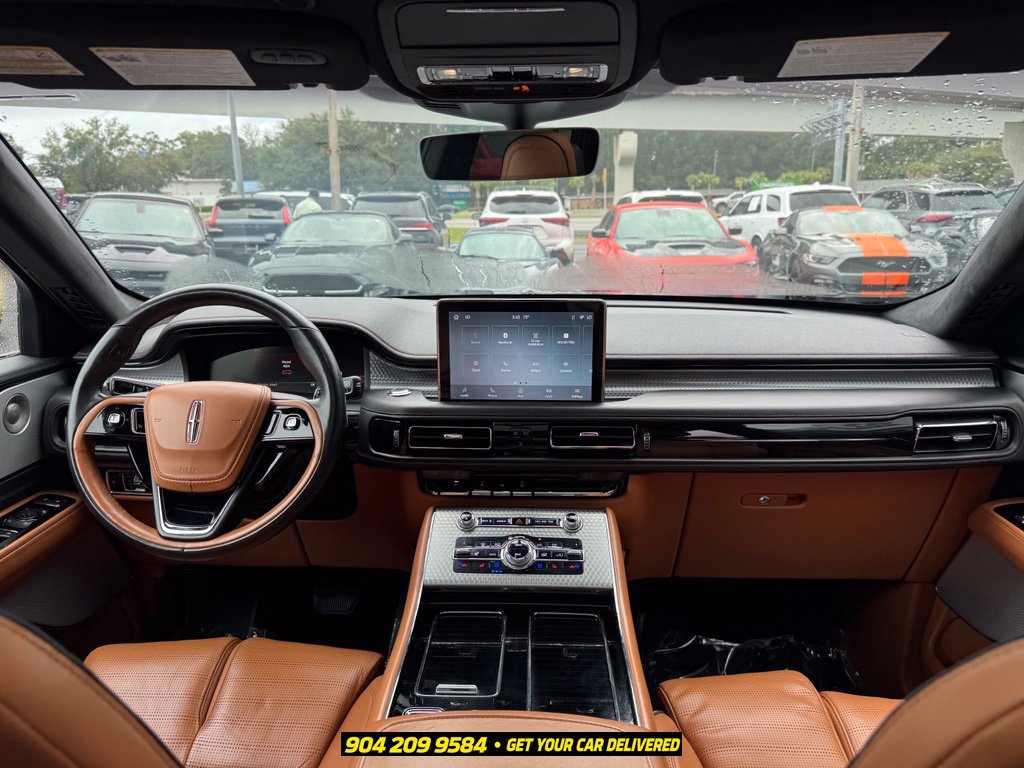 Used 2020 Lincoln Aviator Black Label w/ Dynamic Handling Package AWD/4WD image 44