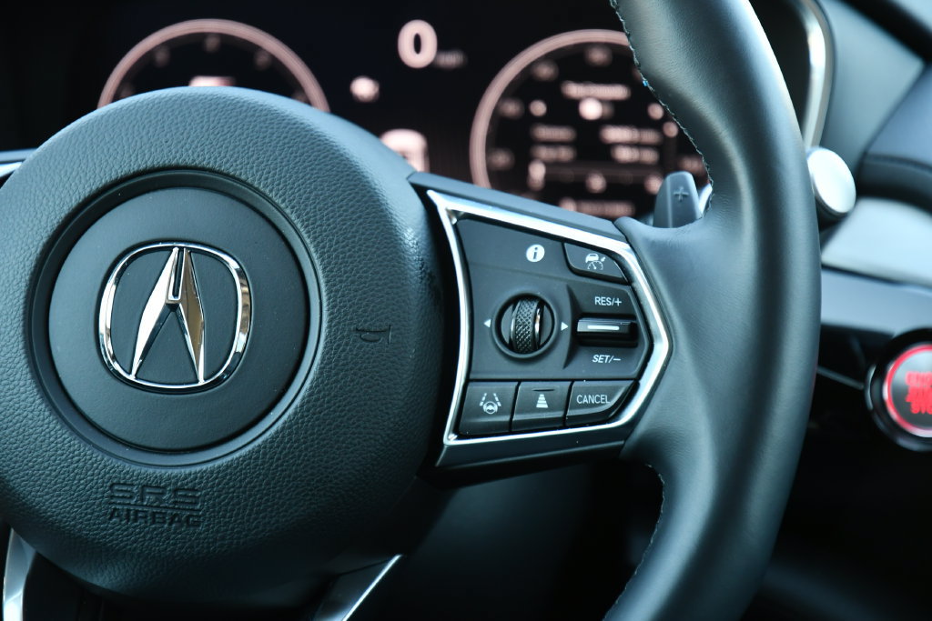Certified 2026 Acura MDX w/ Technology Package AWD/4WD image 35