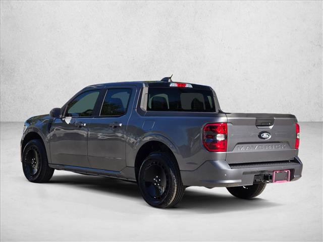 New 2026 Ford Maverick Lobo AWD/4WD image 7