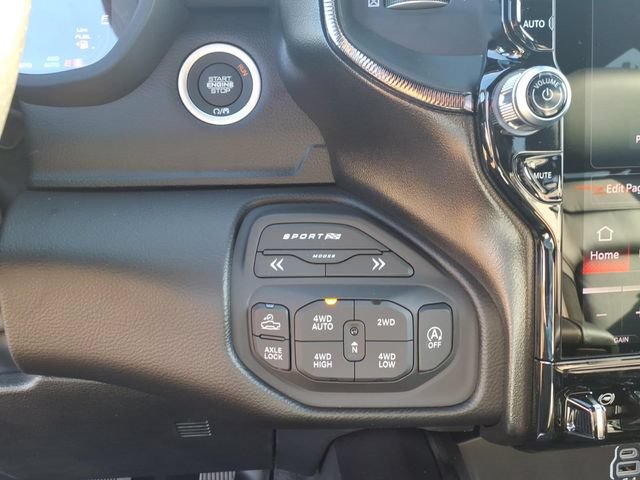 New 2027 RAM 1500 Rebel w/ Rebel Level 2 Equipment Group AWD/4WD image 21