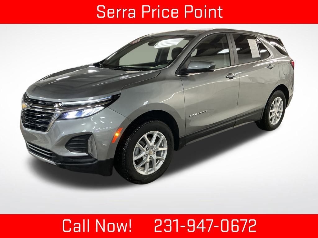 Used 2024 Chevrolet Equinox LT 360° Tour