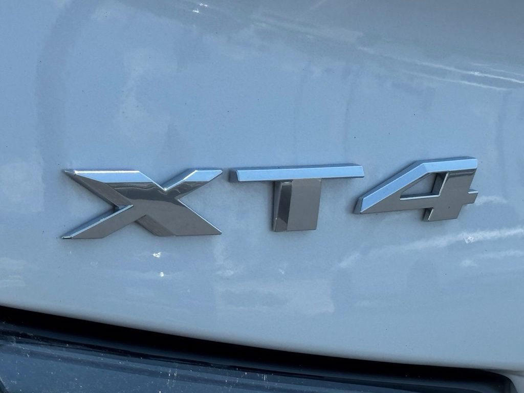 Certified 2024 Cadillac XT4 Sport FWD image 10