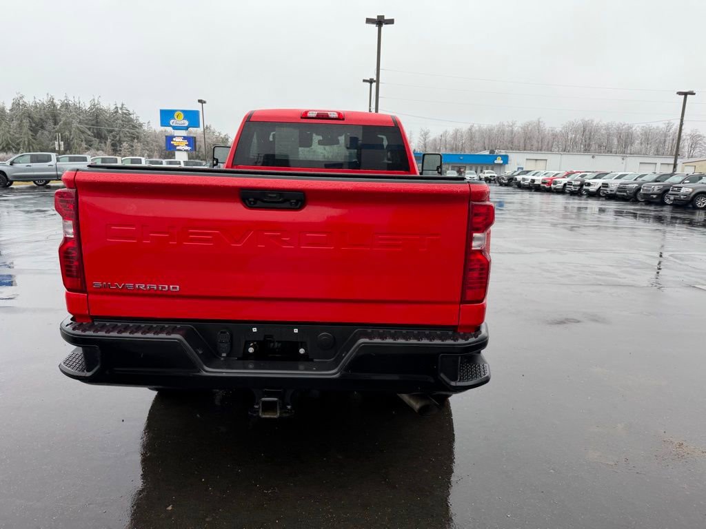 Used 2025 Chevrolet Silverado 2500 W/T image 6