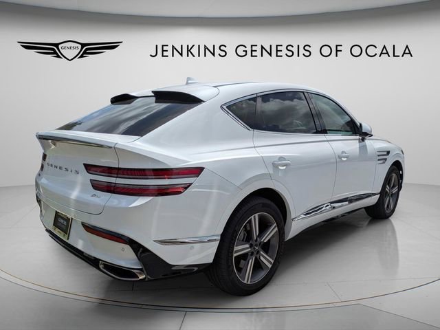 Used 2025 Genesis GV80 3.5T AWD/4WD image 6