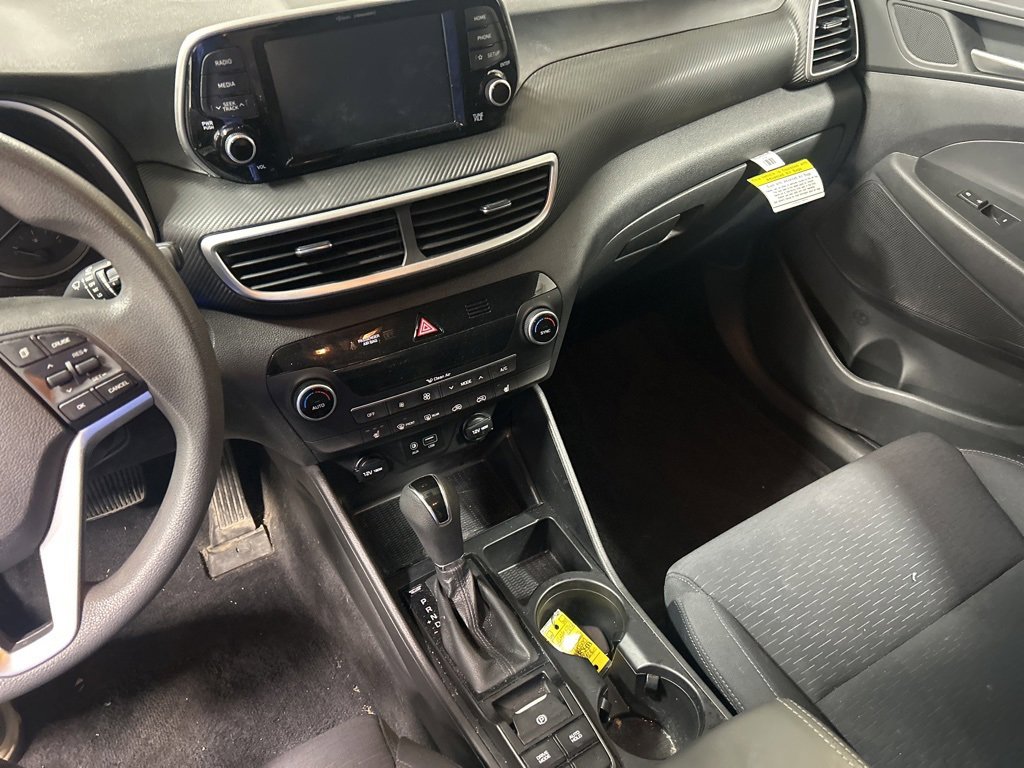 Used 2021 Hyundai Tucson SEL image 7