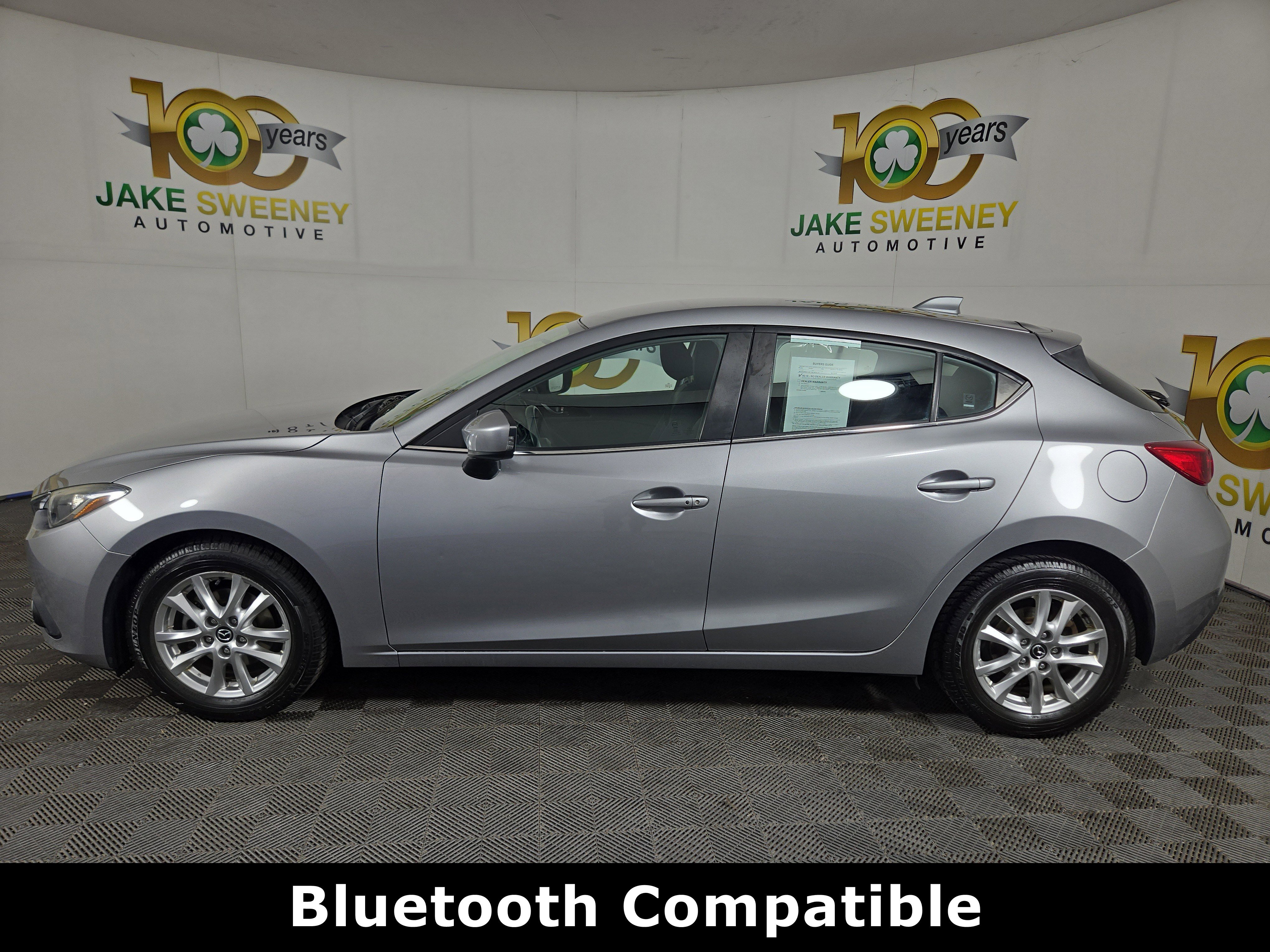Used 2014 MAZDA MAZDA3 i Touring w/ Technology Package image 5