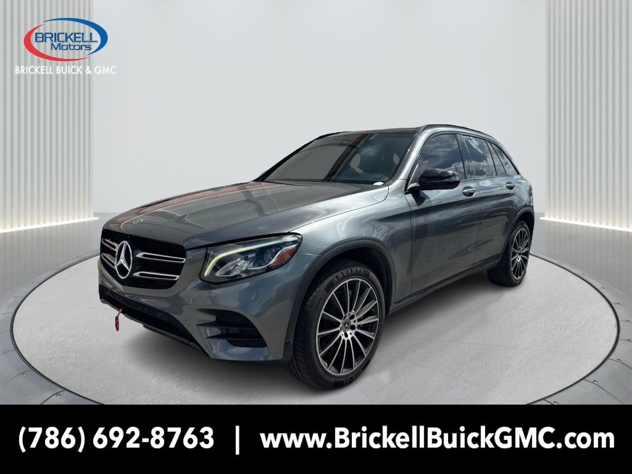 Used 2019 Mercedes-Benz GLC 300