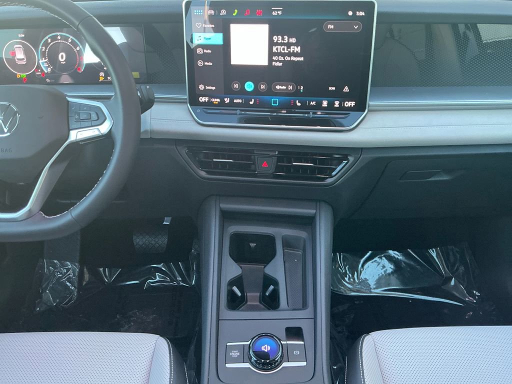 New 2026 Volkswagen Tiguan SE AWD/4WD image 11