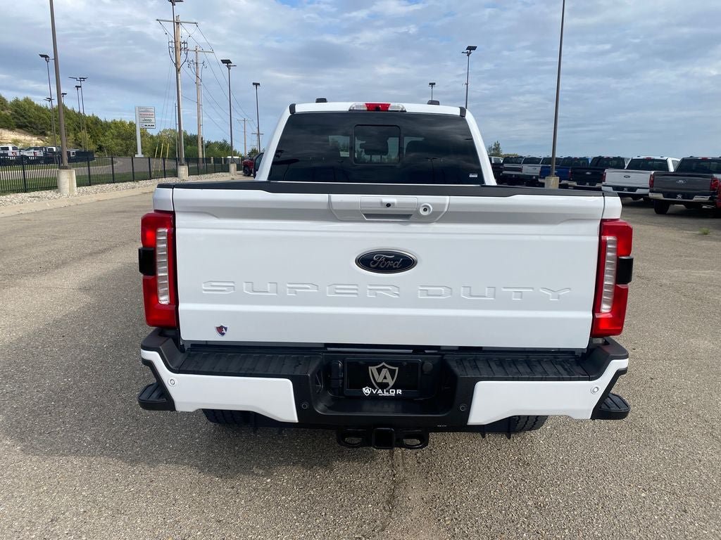 New 2026 Ford F350 Lariat w/ Black Appearance Package AWD/4WD image 5