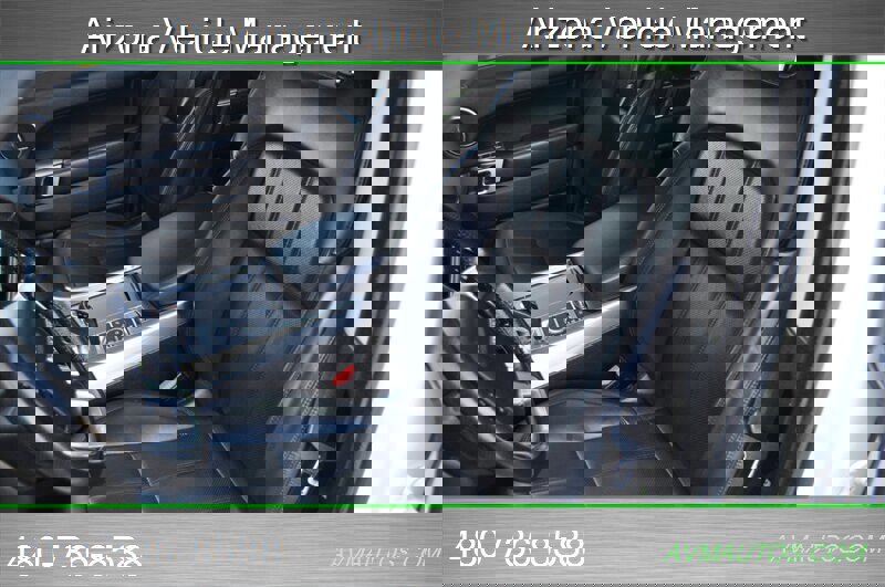 Used 2019 Land Rover Range Rover Sport HSE image 16