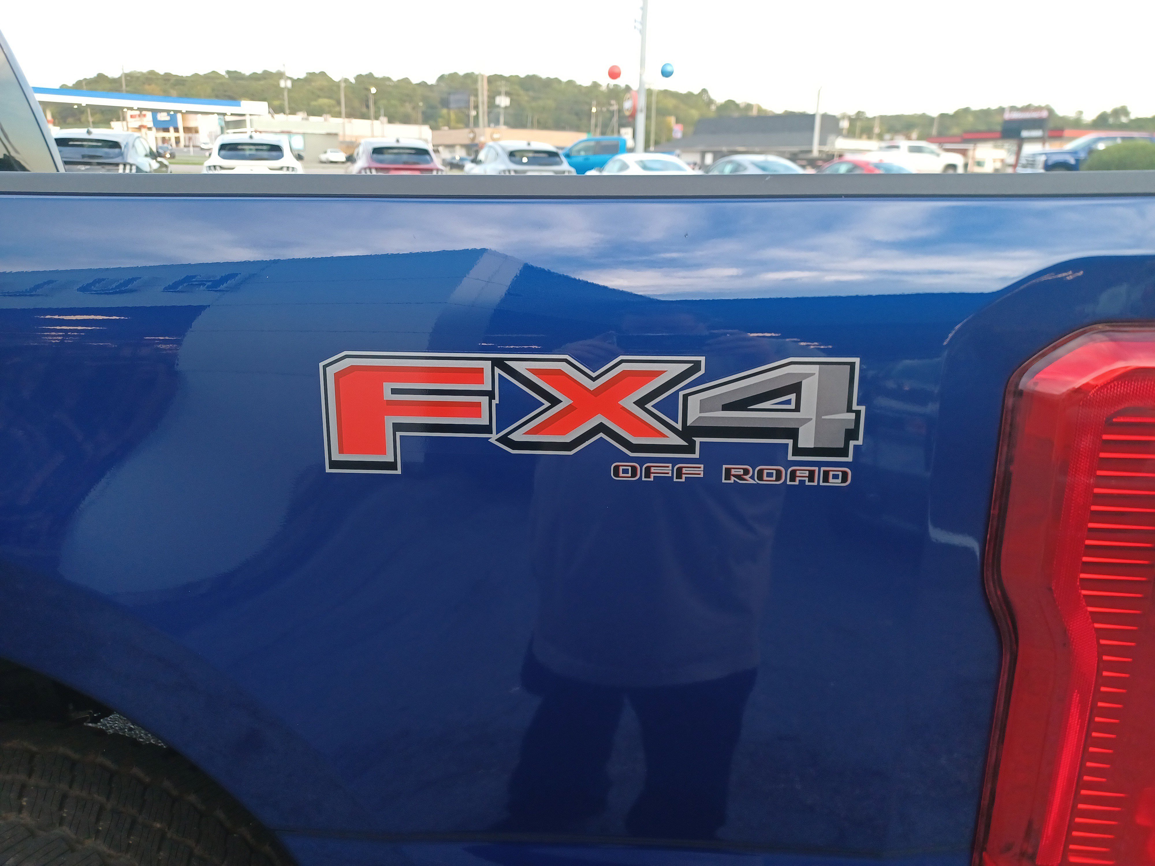 New 2026 Ford F250 XL image 8