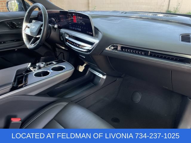 Certified 2024 Cadillac Lyriq Sport w/ LPO, Floor Liner Package AWD/4WD image 28